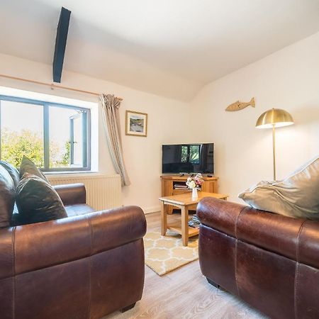 Polrunny Farm Elderberry Cottage With Sea View Boscastle Luaran gambar